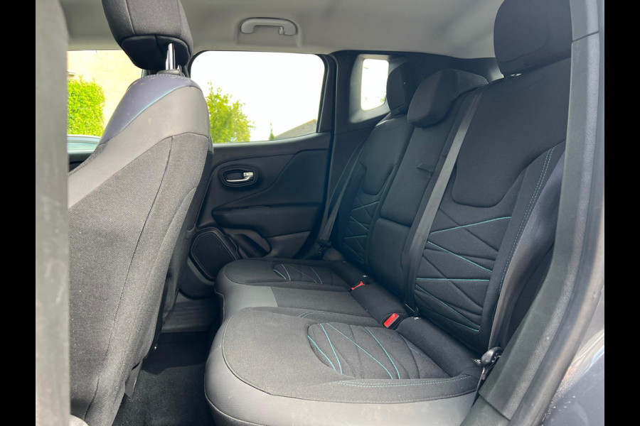 Jeep Renegade Limited Longitude Automaat 1.5T e-Hybrid