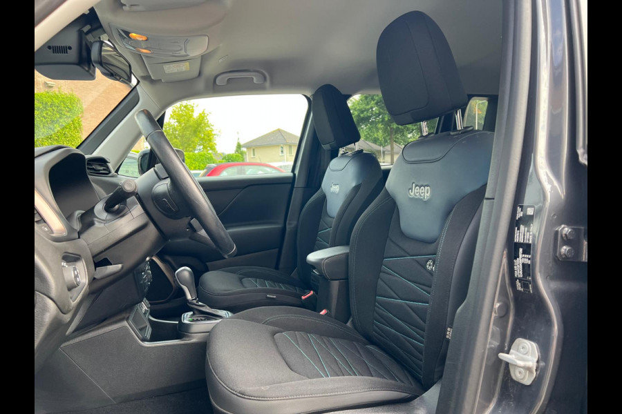 Jeep Renegade Limited Longitude Automaat 1.5T e-Hybrid