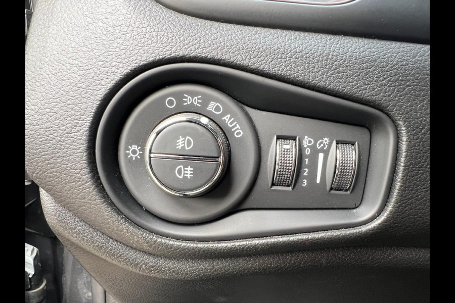Jeep Renegade Limited Longitude Automaat 1.5T e-Hybrid