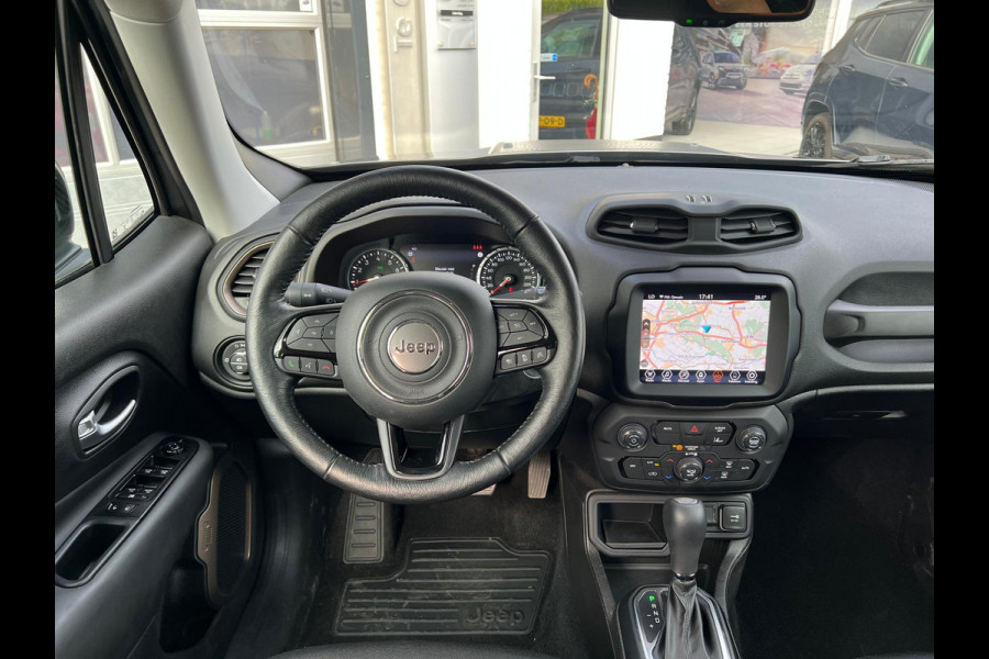 Jeep Renegade Limited Longitude Automaat 1.5T e-Hybrid