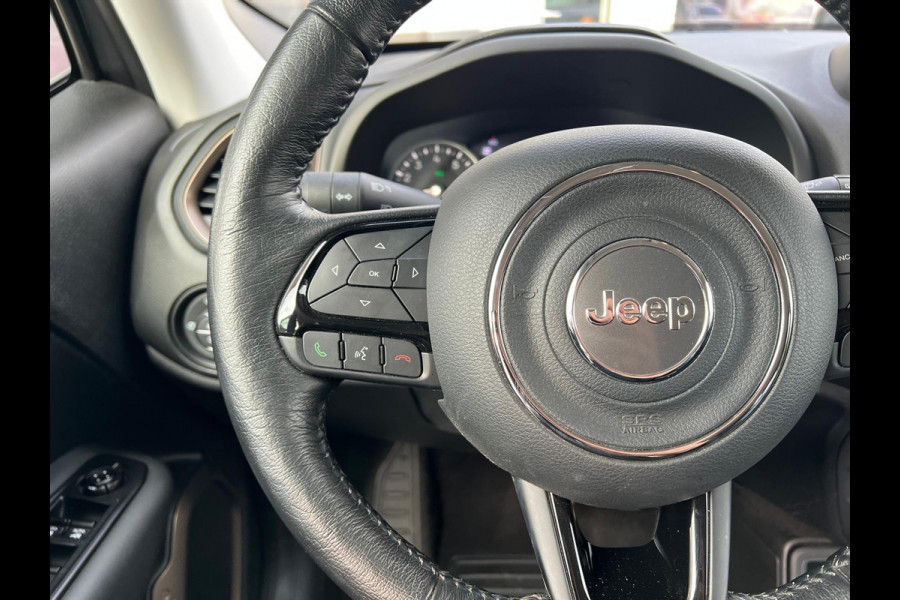 Jeep Renegade Limited Longitude Automaat 1.5T e-Hybrid