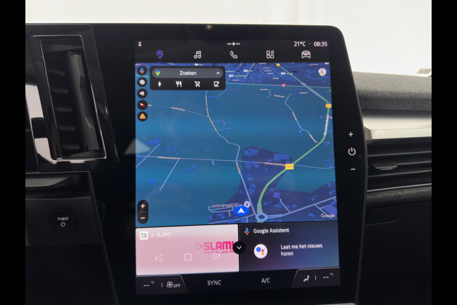 Renault Mégane E-Tech EV60 Optimum Charge Evolution [ 3-Fase ] {SOH-92%} (INCL-BTW) Aut *FULL-LED | DIGI-COCKPIT | NAVI-FULLMAP | CAMERA | COMFORT-SEATS | KEYLESS | ECC | PDC | CRUISE | DAB | CARPLAY | SHIFT-PADDLES | LANE-ASSIST | 18''ALU*
