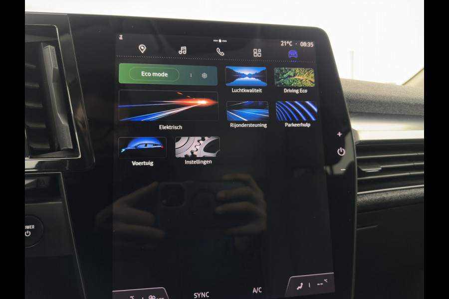 Renault Mégane E-Tech EV60 Optimum Charge Evolution [ 3-Fase ] {SOH-92%} (INCL-BTW) Aut *FULL-LED | DIGI-COCKPIT | NAVI-FULLMAP | CAMERA | COMFORT-SEATS | KEYLESS | ECC | PDC | CRUISE | DAB | CARPLAY | SHIFT-PADDLES | LANE-ASSIST | 18''ALU*