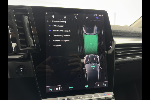 Renault Mégane E-Tech EV60 Optimum Charge Evolution [ 3-Fase ] {SOH-92%} (INCL-BTW) Aut *FULL-LED | DIGI-COCKPIT | NAVI-FULLMAP | CAMERA | COMFORT-SEATS | KEYLESS | ECC | PDC | CRUISE | DAB | CARPLAY | SHIFT-PADDLES | LANE-ASSIST | 18''ALU*