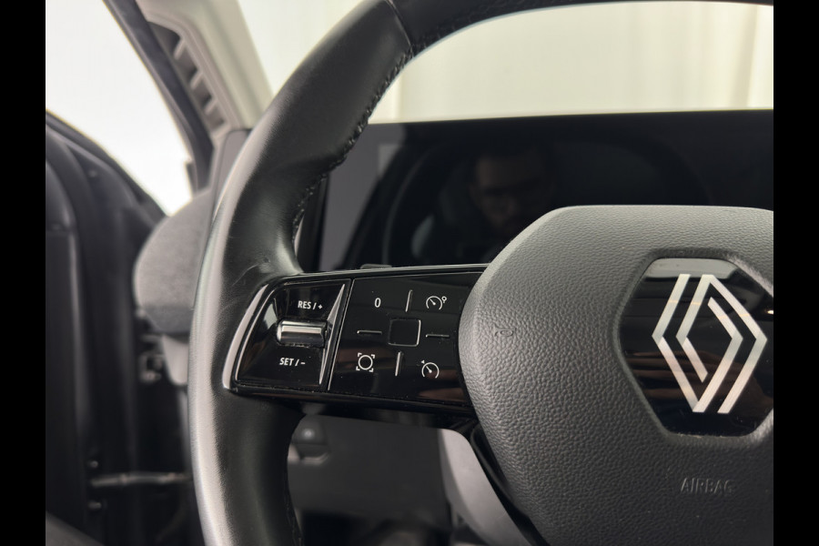 Renault Mégane E-Tech EV60 Optimum Charge Evolution [ 3-Fase ] {SOH-92%} (INCL-BTW) Aut *FULL-LED | DIGI-COCKPIT | NAVI-FULLMAP | CAMERA | COMFORT-SEATS | KEYLESS | ECC | PDC | CRUISE | DAB | CARPLAY | SHIFT-PADDLES | LANE-ASSIST | 18''ALU*