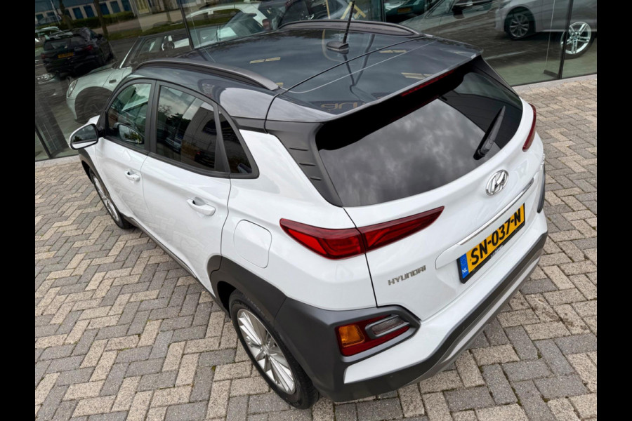 Hyundai Kona 1.0T Fashion 120pk, NAP, CarPlay, 1e eigenaar