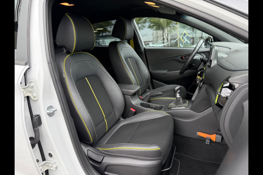 Hyundai Kona 1.0T Fashion 120pk, NAP, CarPlay, 1e eigenaar