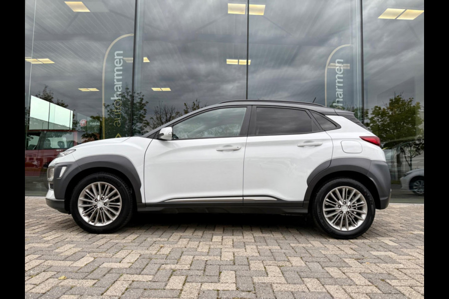 Hyundai Kona 1.0T Fashion 120pk, NAP, CarPlay, 1e eigenaar