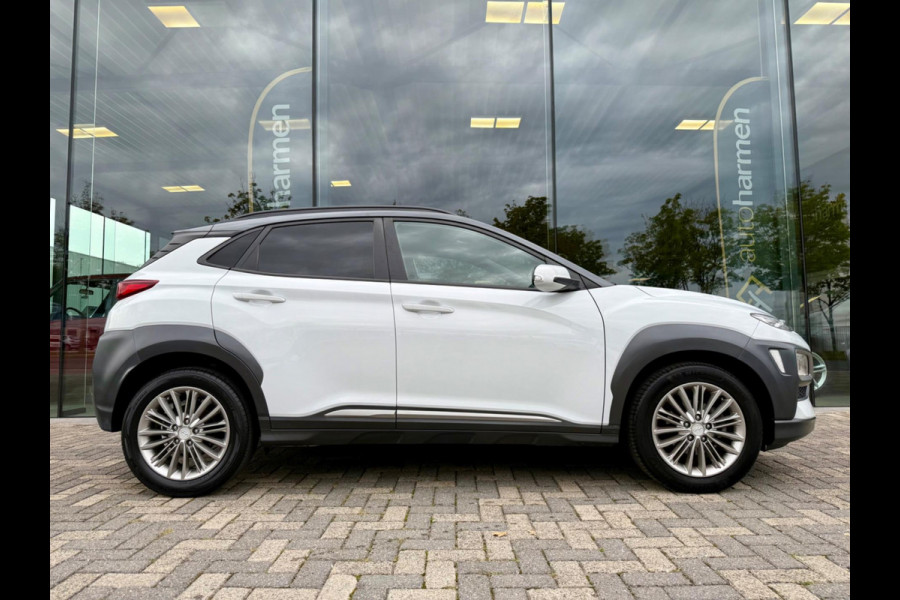 Hyundai Kona 1.0T Fashion 120pk, NAP, CarPlay, 1e eigenaar