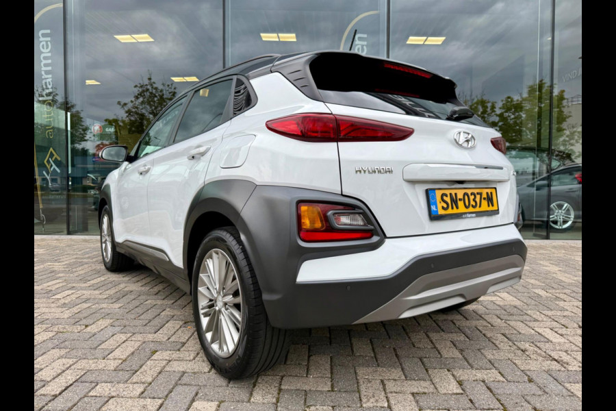 Hyundai Kona 1.0T Fashion 120pk, NAP, CarPlay, 1e eigenaar