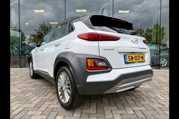 Hyundai Kona 1.0T Fashion 120pk, NAP, CarPlay, 1e eigenaar
