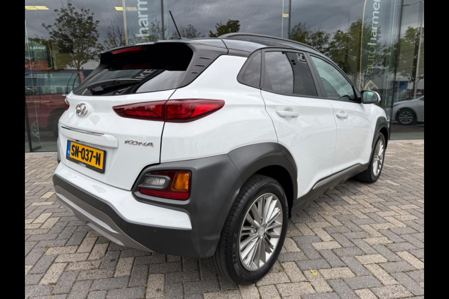 Hyundai Kona 1.0T Fashion 120pk, NAP, CarPlay, 1e eigenaar
