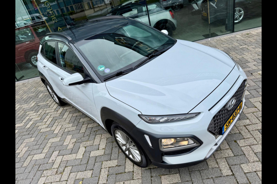 Hyundai Kona 1.0T Fashion 120pk, NAP, CarPlay, 1e eigenaar