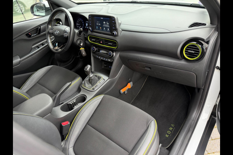 Hyundai Kona 1.0T Fashion 120pk, NAP, CarPlay, 1e eigenaar