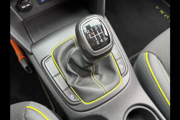 Hyundai Kona 1.0T Fashion 120pk, NAP, CarPlay, 1e eigenaar