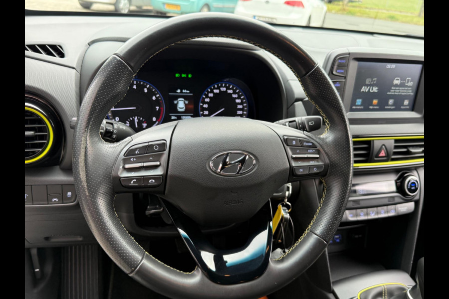 Hyundai Kona 1.0T Fashion 120pk, NAP, CarPlay, 1e eigenaar
