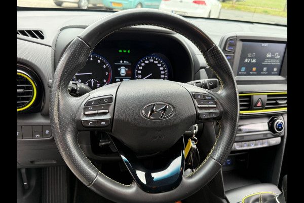 Hyundai Kona 1.0T Fashion 120pk, NAP, CarPlay, 1e eigenaar