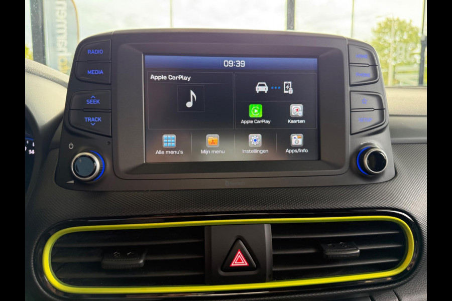 Hyundai Kona 1.0T Fashion 120pk, NAP, CarPlay, 1e eigenaar