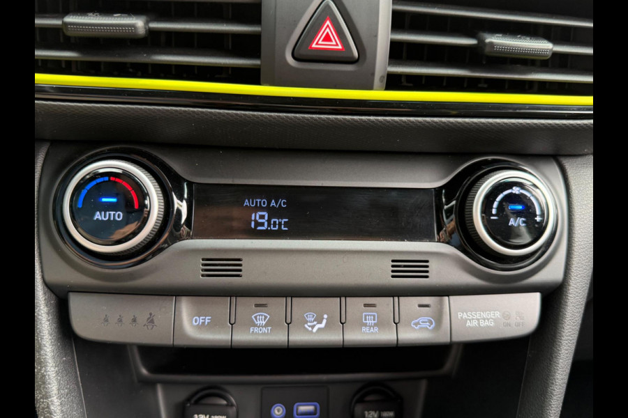 Hyundai Kona 1.0T Fashion 120pk, NAP, CarPlay, 1e eigenaar
