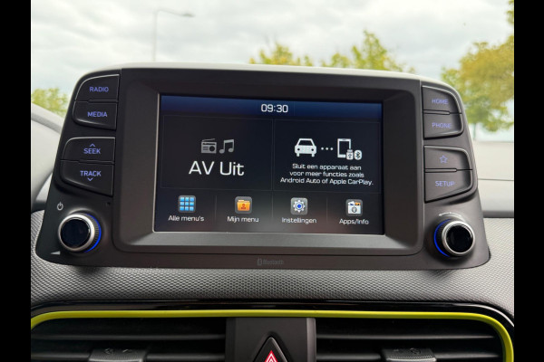 Hyundai Kona 1.0T Fashion 120pk, NAP, CarPlay, 1e eigenaar