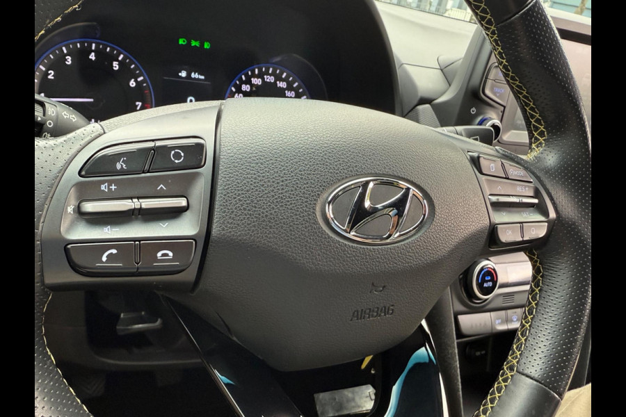Hyundai Kona 1.0T Fashion 120pk, NAP, CarPlay, 1e eigenaar