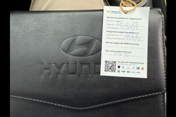 Hyundai Kona 1.0T Fashion 120pk, NAP, CarPlay, 1e eigenaar