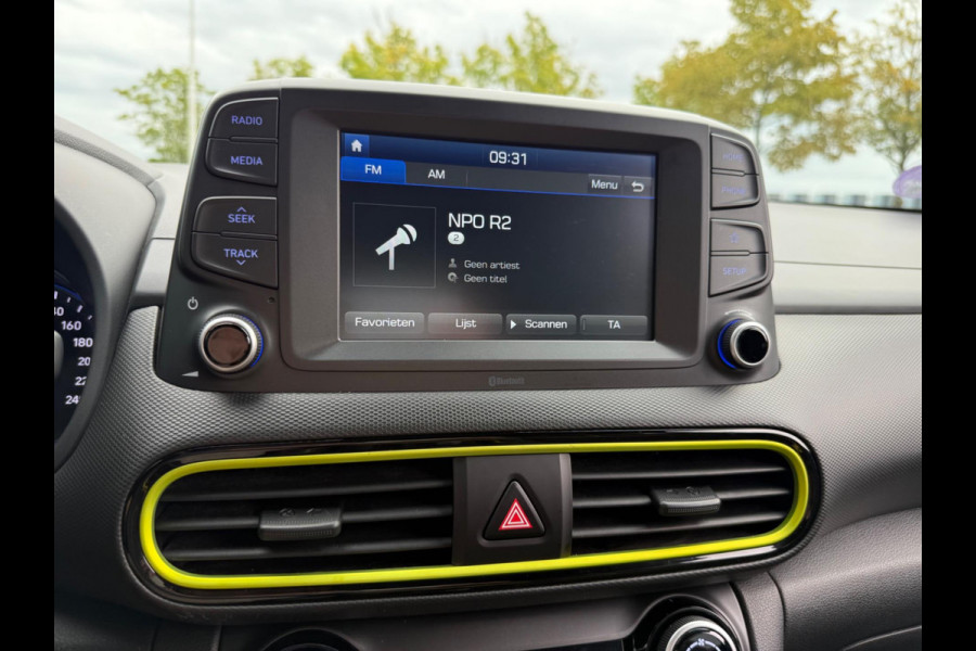 Hyundai Kona 1.0T Fashion 120pk, NAP, CarPlay, 1e eigenaar