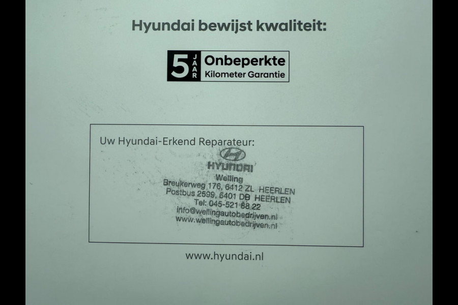 Hyundai Kona 1.0T Fashion 120pk, NAP, CarPlay, 1e eigenaar
