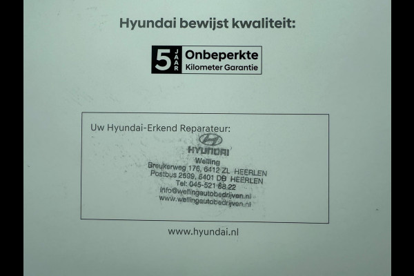 Hyundai Kona 1.0T Fashion 120pk, NAP, CarPlay, 1e eigenaar