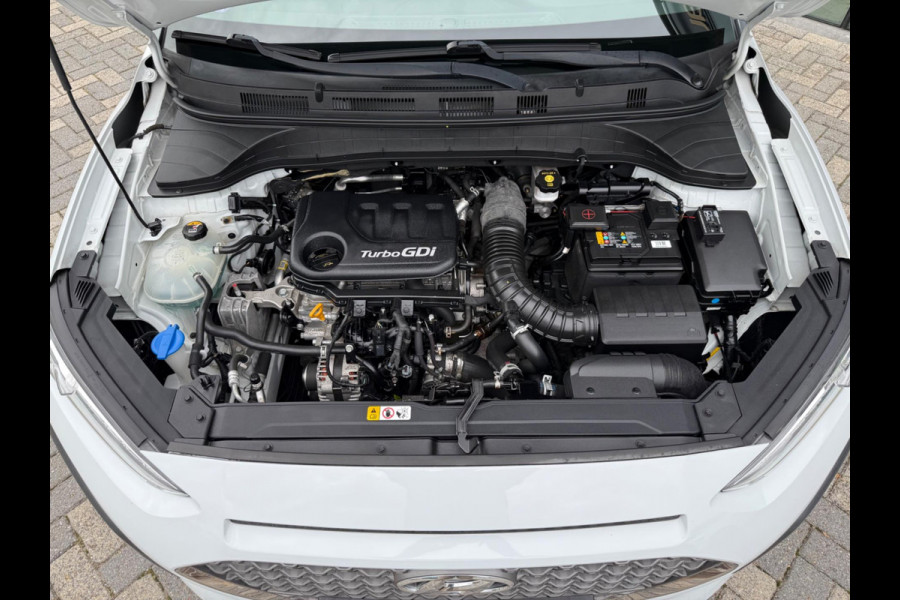 Hyundai Kona 1.0T Fashion 120pk, NAP, CarPlay, 1e eigenaar