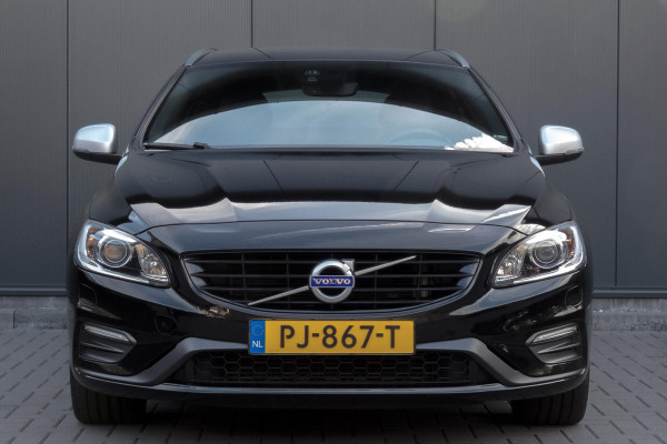 Volvo V60 1.5 T3 Nordic+ | R-DESIGN | TREKHAAK | PDC | STOELVERWAMING