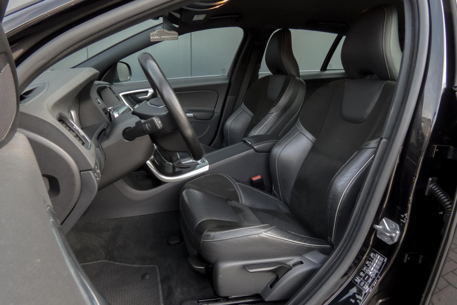 Volvo V60 1.5 T3 Nordic+ | R-DESIGN | TREKHAAK | PDC | STOELVERWAMING