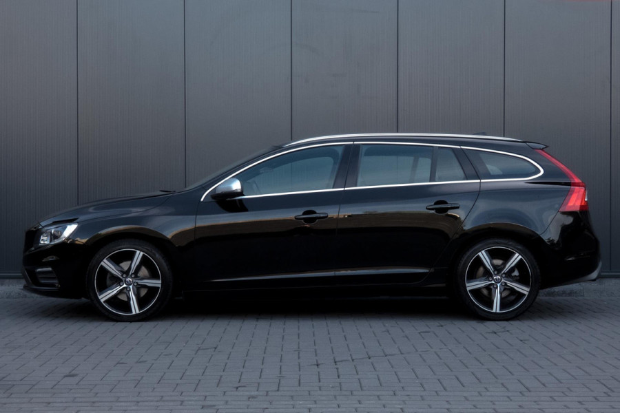 Volvo V60 1.5 T3 Nordic+ | R-DESIGN | TREKHAAK | PDC | STOELVERWAMING