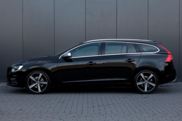 Volvo V60 1.5 T3 Nordic+ | R-DESIGN | TREKHAAK | PDC | STOELVERWAMING