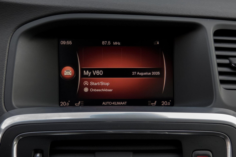 Volvo V60 1.5 T3 Nordic+ | R-DESIGN | TREKHAAK | PDC | STOELVERWAMING