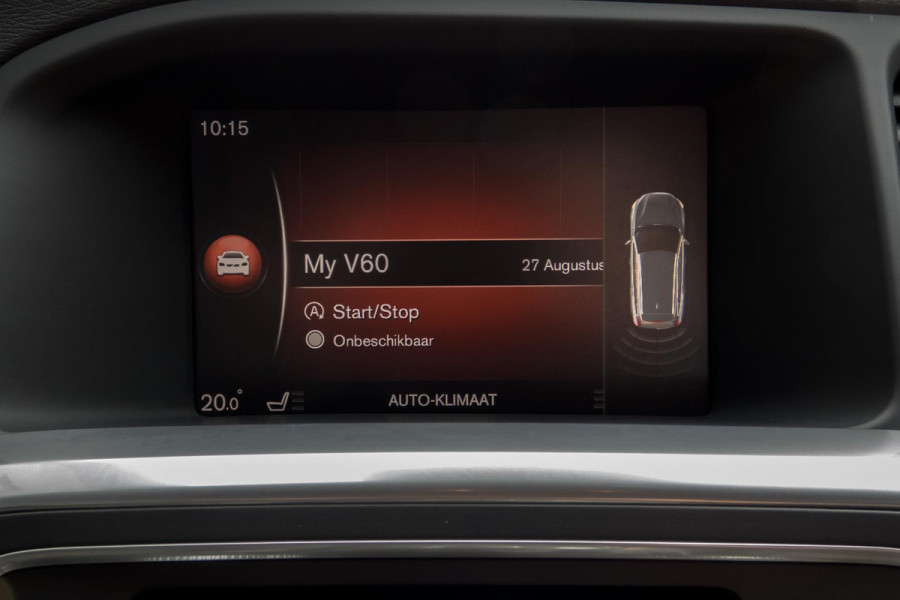 Volvo V60 1.5 T3 Nordic+ | R-DESIGN | TREKHAAK | PDC | STOELVERWAMING