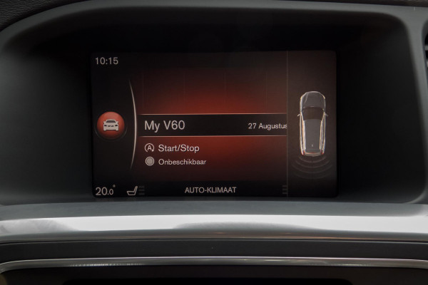Volvo V60 1.5 T3 Nordic+ | R-DESIGN | TREKHAAK | PDC | STOELVERWAMING