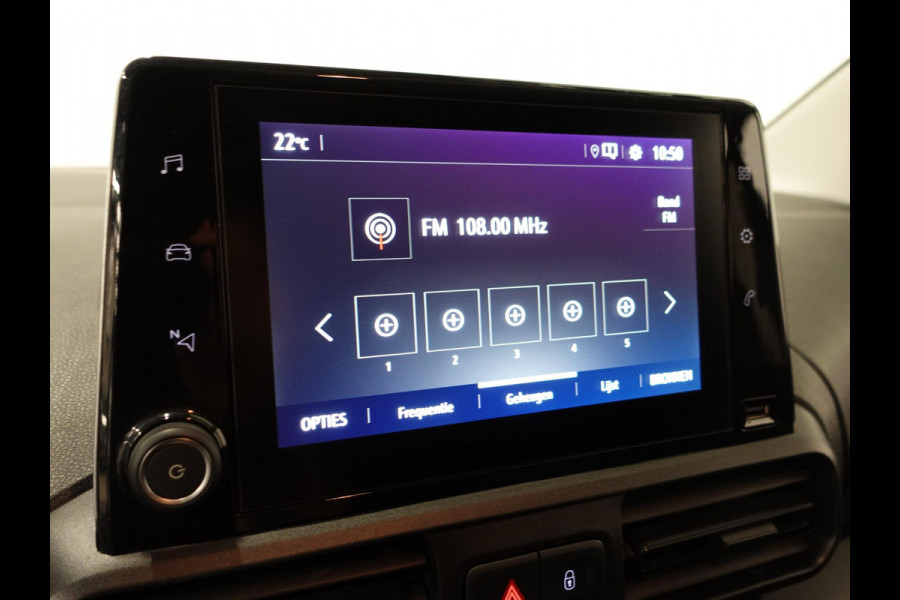 Opel Combo 1.5D L1H1 Edition Navi Airco Cruise Control PDC Achter