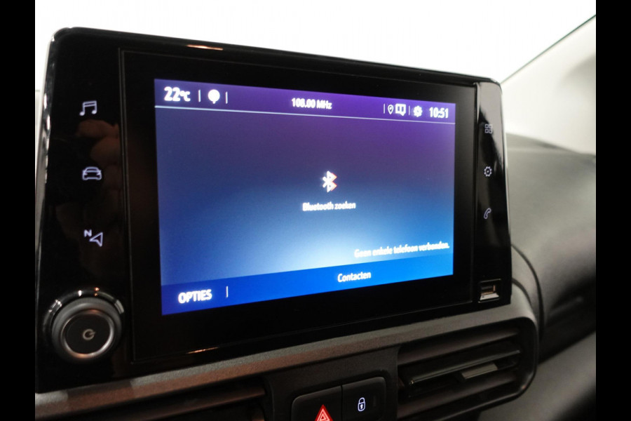 Opel Combo 1.5D L1H1 Edition Navi Airco Cruise Control PDC Achter