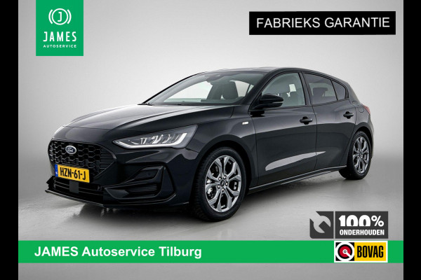 Ford Focus 1.0 EcoBoost Hybrid ST Line X CAMERA | CARPLAY |  AD-CRUISE
