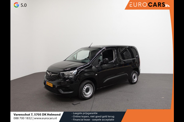 Opel Combo 1.5D L1H1 Edition Navi Airco Cruise Control PDC Achter