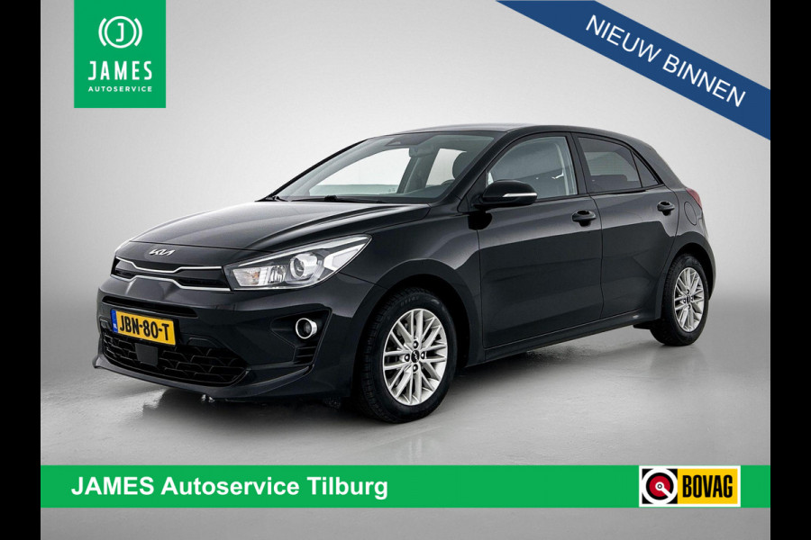 Kia Rio 1.0 T-GDi MHEV DynamicLine CLIMA | LEER | CARPLAY-NAV