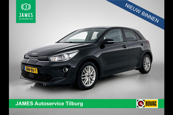 Kia Rio 1.0 T-GDi MHEV DynamicLine CLIMA | LEER | CARPLAY-NAV