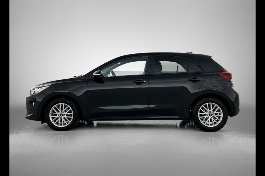 Kia Rio 1.0 T-GDi MHEV DynamicLine CLIMA | LEER | CARPLAY-NAV