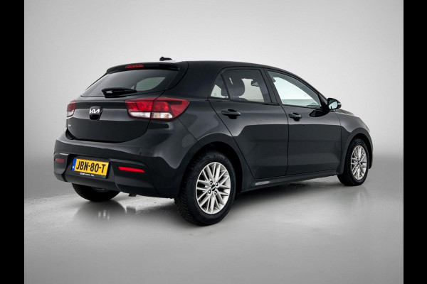 Kia Rio 1.0 T-GDi MHEV DynamicLine CLIMA | LEER | CARPLAY-NAV