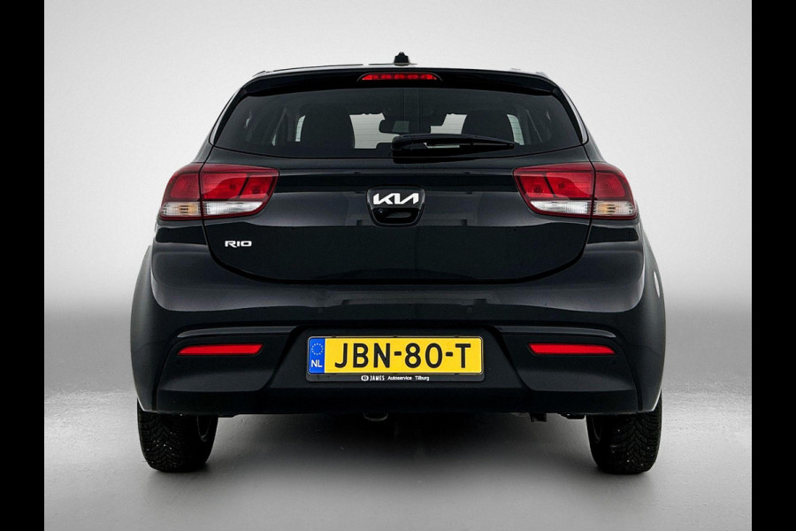 Kia Rio 1.0 T-GDi MHEV DynamicLine CLIMA | LEER | CARPLAY-NAV