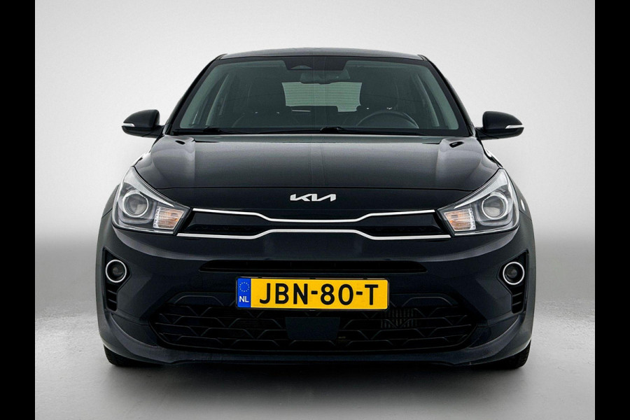 Kia Rio 1.0 T-GDi MHEV DynamicLine CLIMA | LEER | CARPLAY-NAV