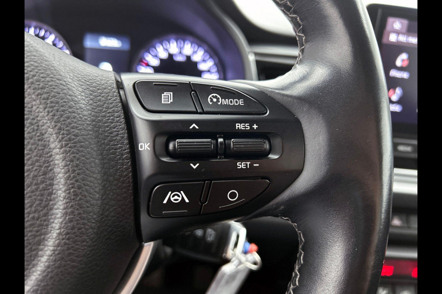 Kia Rio 1.0 T-GDi MHEV DynamicLine CLIMA | LEER | CARPLAY-NAV