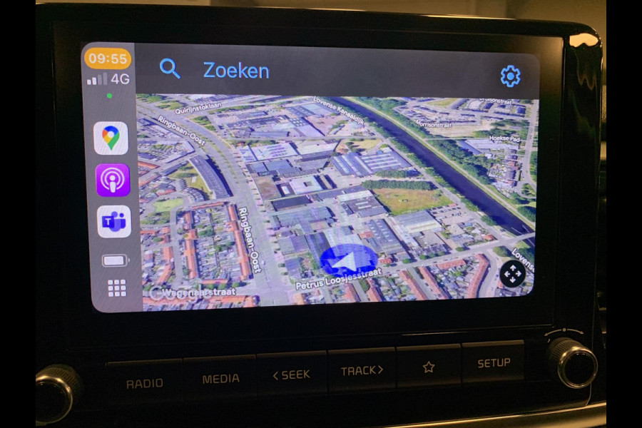 Kia Rio 1.0 T-GDi MHEV DynamicLine CLIMA | LEER | CARPLAY-NAV