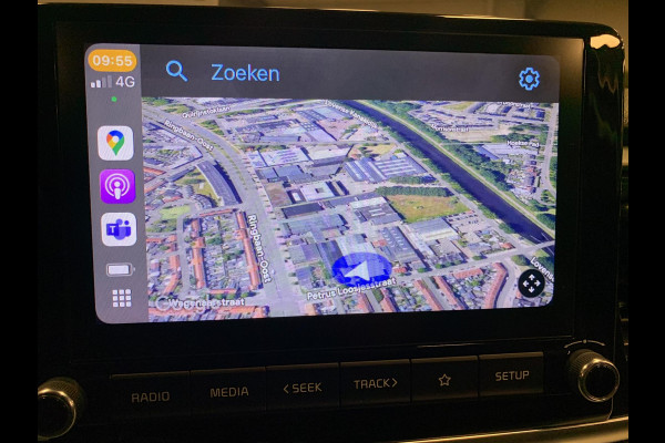 Kia Rio 1.0 T-GDi MHEV DynamicLine CLIMA | LEER | CARPLAY-NAV